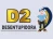 Logo de D2 Desentupidora Pindamonhangaba