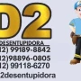 Foto 1:  D2 Desentupidora Pindamonhangaba